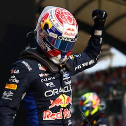 Verstappen verovert in Maleisië eerste poleposition van het seizoen