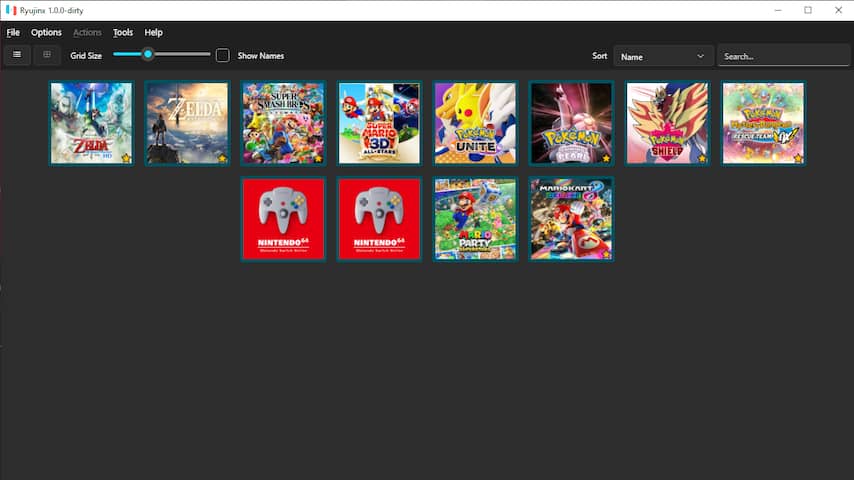 Populaire Nintendo Switch-emulator Ryujinx is offline gehaald