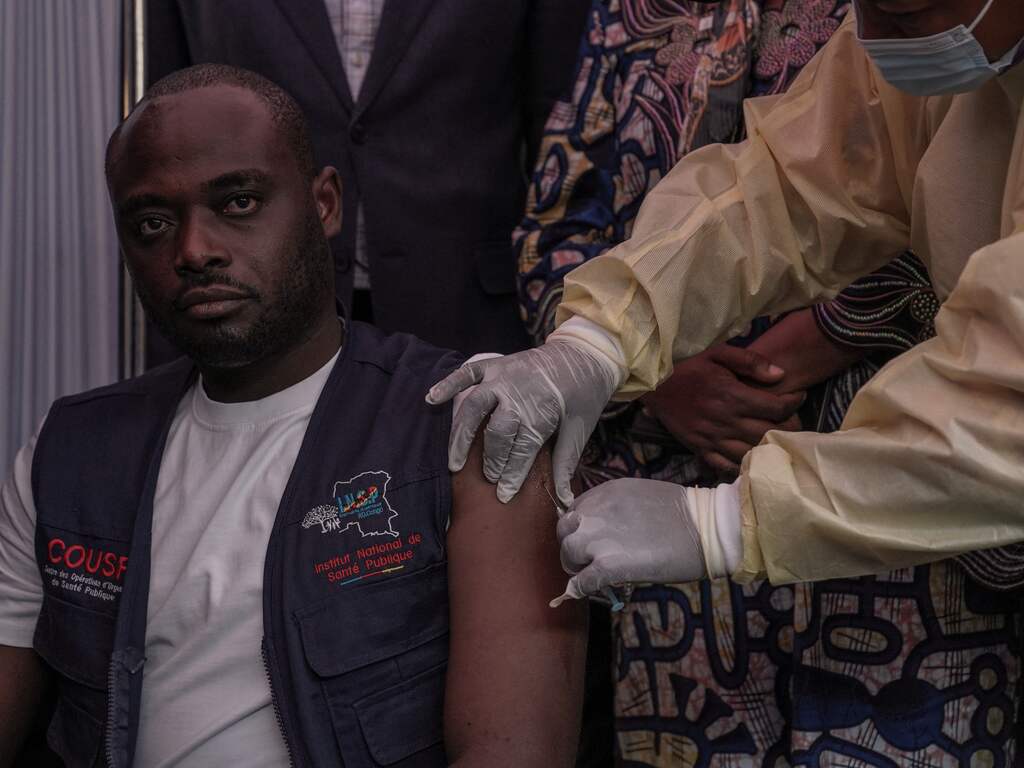 Democratische Republiek Congo start vaccinatiecampagne tegen mpox