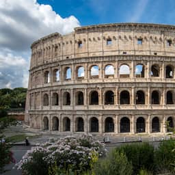 Man komt om het leven na val van tien meter bij Colosseum