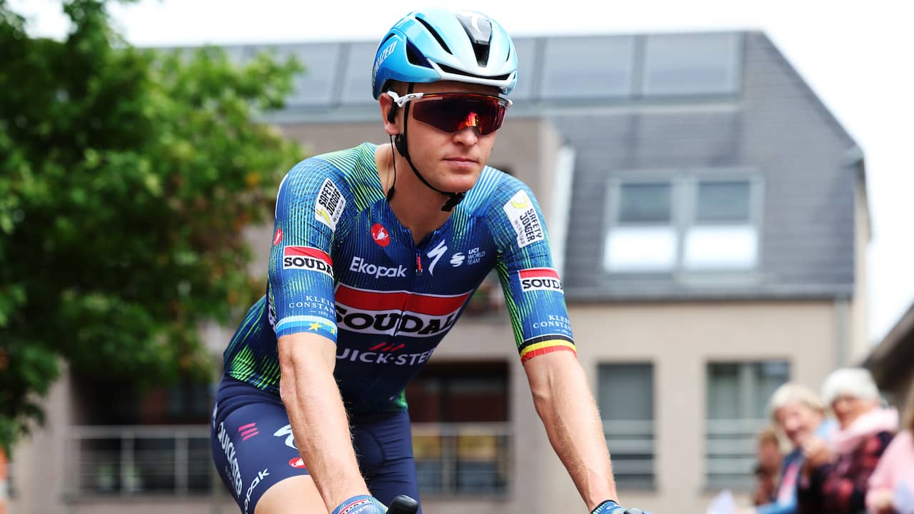 Volg hier live de eerste etappe van de Eneco Tour