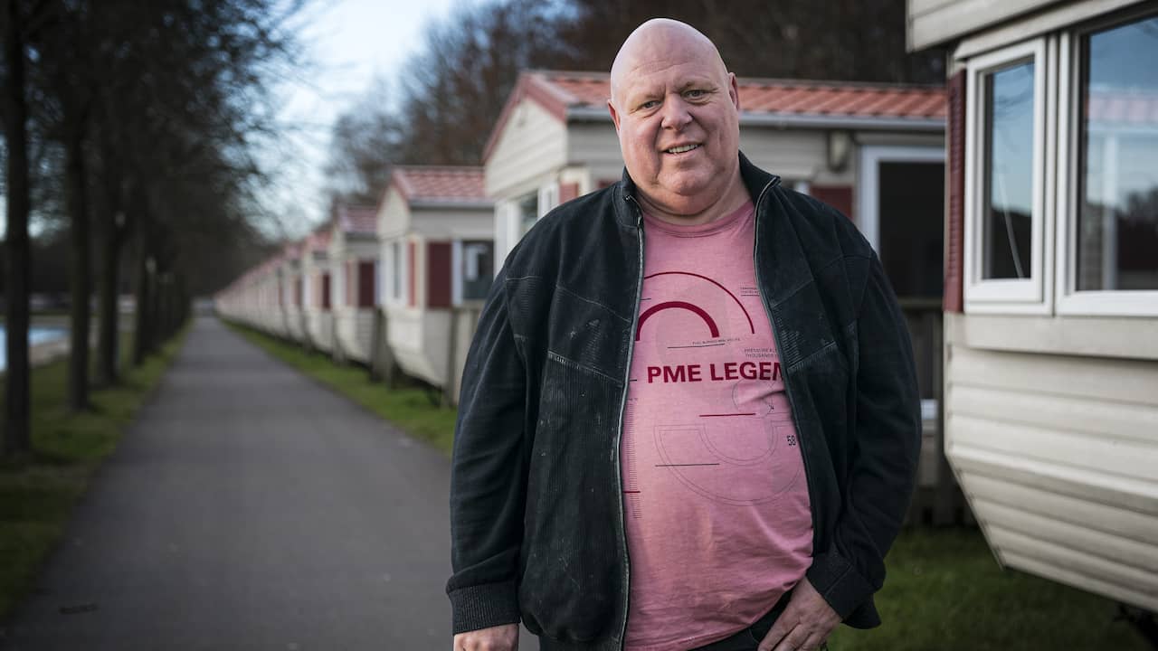 Peter Gillis verkoopt zijn negen Nederlandse vakantieparken | Economie | NU.nl