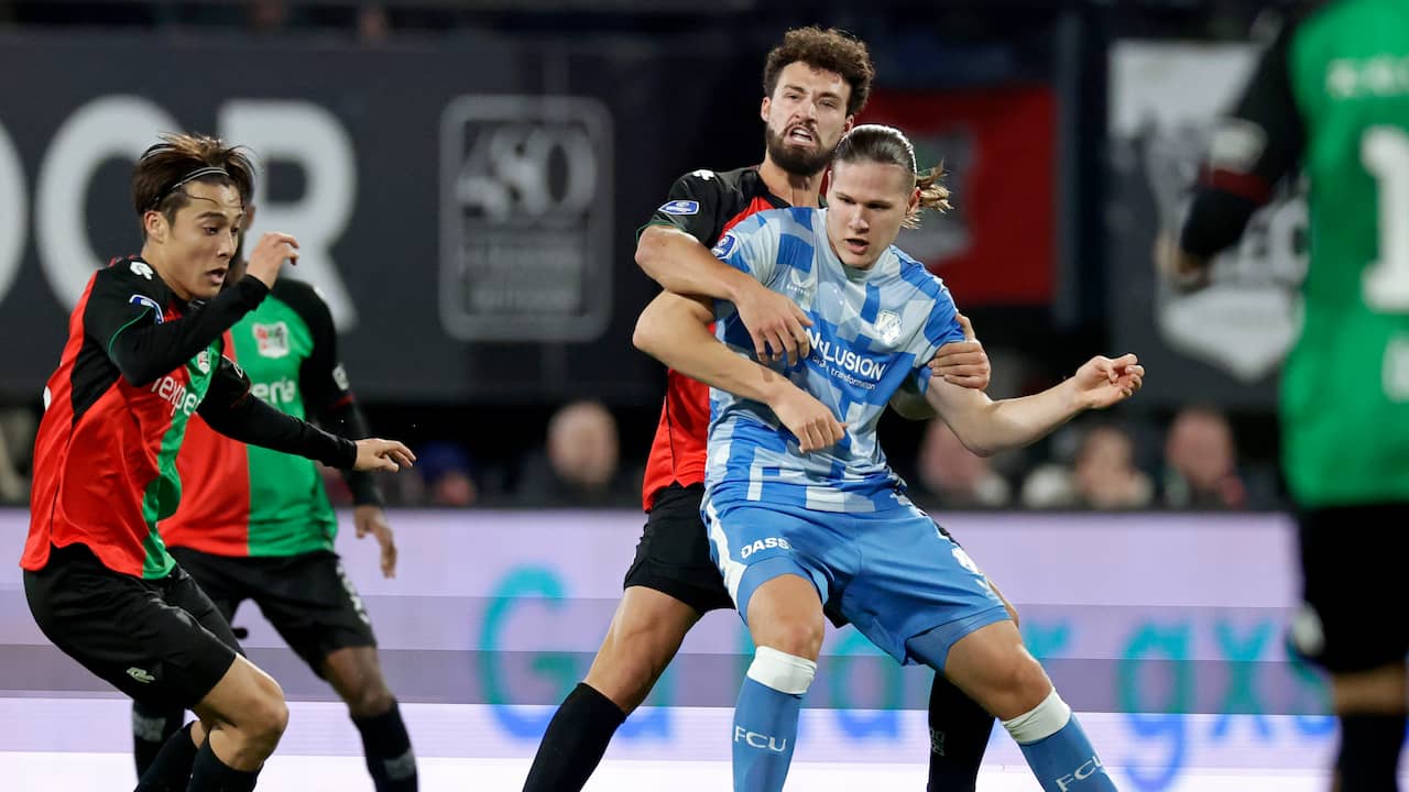 Live Eredivisie | Heerenveen op weg naar winst, aftellen tot NEC-FC Utrecht