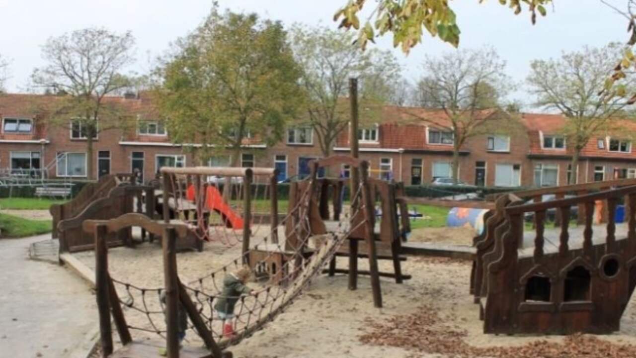 Inbrekers roven opslag Zwolse speeltuin leeg, bewoners zamelen geld in