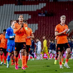 UEFA bestraft Servië vanwege discriminatie bij duels met Oranje en Griekenland