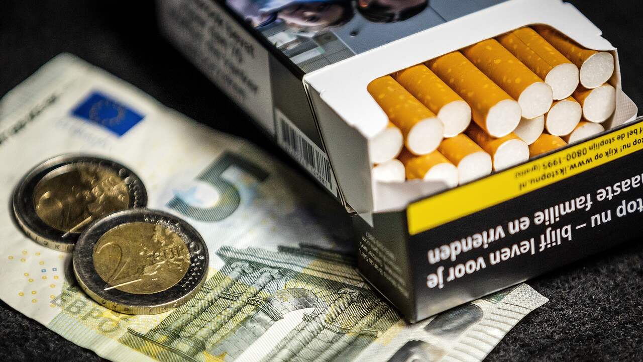 Supermarktklanten geven het meest uit aan sigaretten, cola en bier