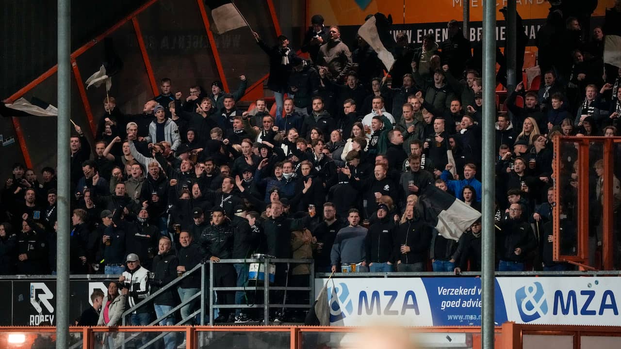 Live Eredivisie | Heracles treft Volendam na afgang tegen Feyenoord, Sparta leidt