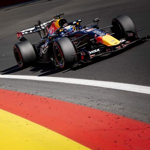 Illustratie bij: Formule 1-races worden volgend jaar iets korter vanwege sterkere brandstofmotor