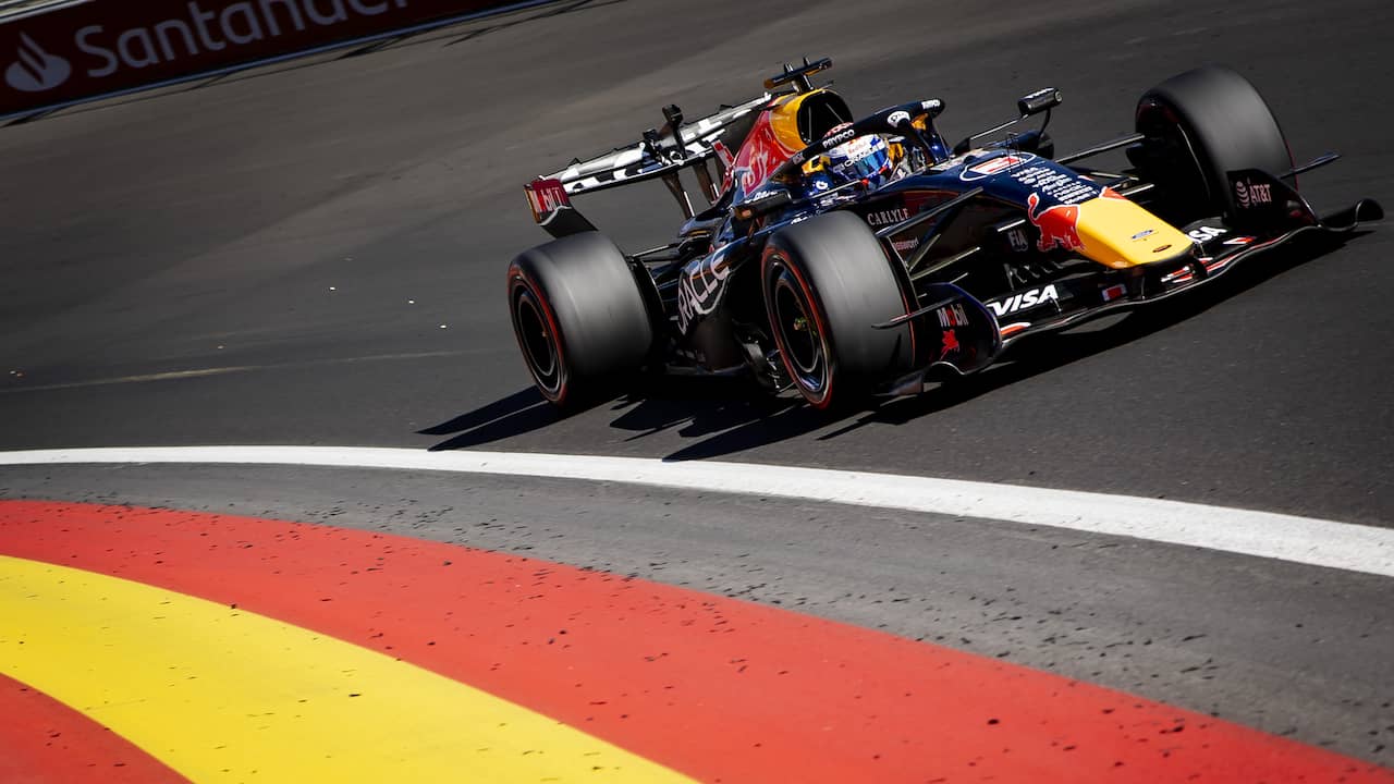Formule 1-races worden volgend jaar iets korter vanwege sterkere brandstofmotor