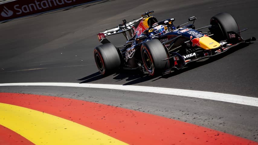 Formule 1-races worden volgend jaar iets korter vanwege sterkere brandstofmotor