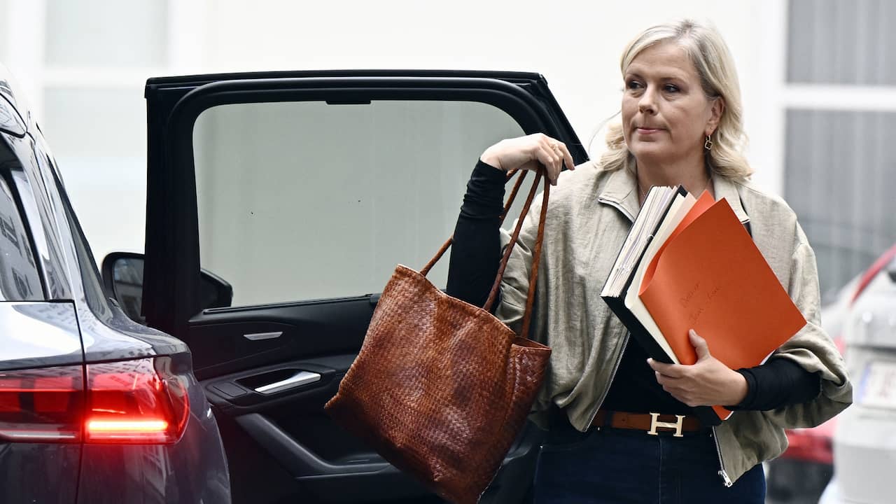 Foto bij Belgische minister mist VN-top doordat zuurstoffles niet mee mag in vliegtuig