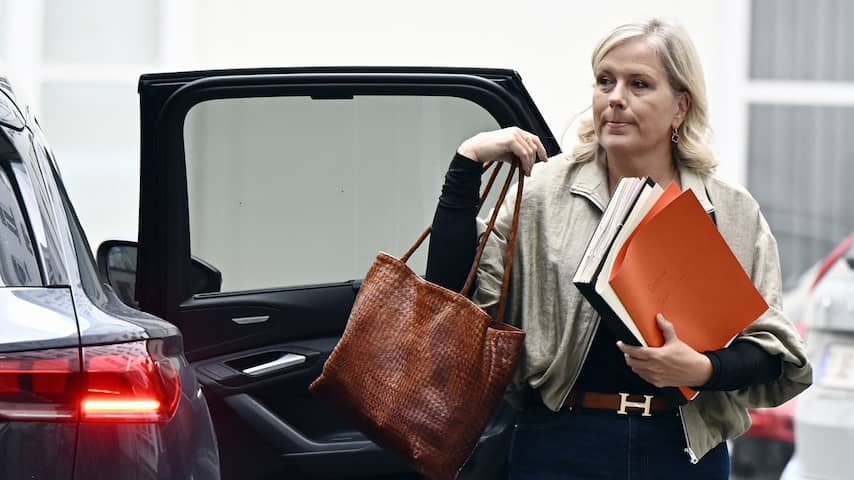 Foto bij Belgische minister mist VN-top doordat zuurstoffles niet mee mag in vliegtuig