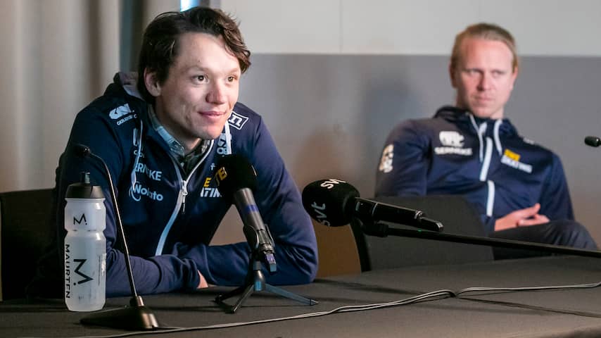 Olympisch kampioen Nils van der Poel (25) stopt na dit seizoen met