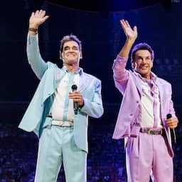 Jeroen van der Boom learned of Gerard Joling's departure from De Toppers through the media