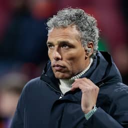 Pierre van Hooijdonk stopt als vaste analist bij NOS Sport