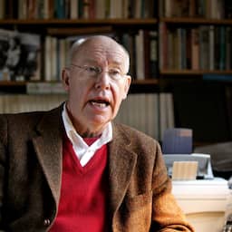 Scenarist Gerard Soeteman (88), bekend van Soldaat van Oranje, overleden