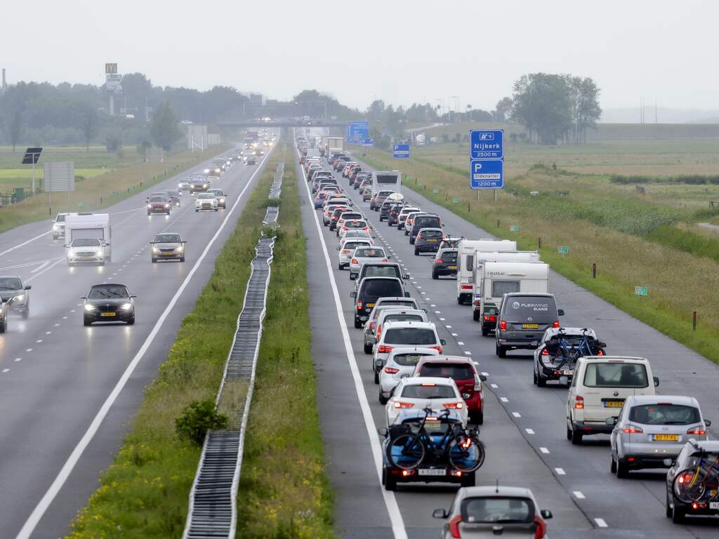 Deze week extra snelheidscontroles door 'flitsmarathon' op Europese wegen