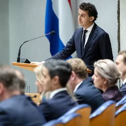 Live politiek | Klaver: 'Dit is een potje politieke gaslighting van heb ik jou daar'