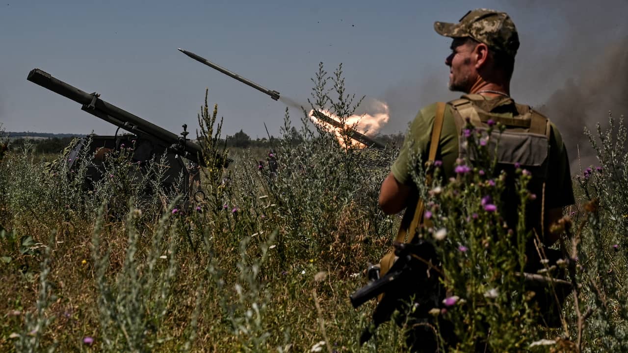 Kans dat Oekraïense tegenaanval lukt steeds kleiner: 'Moeilijkste tijd