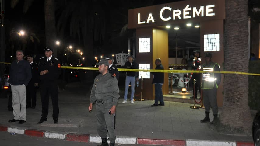 Nederlanders krijgen doodstraf voor vergismoord op zoon Marokkaanse rechter  | Buitenland | NU.nl