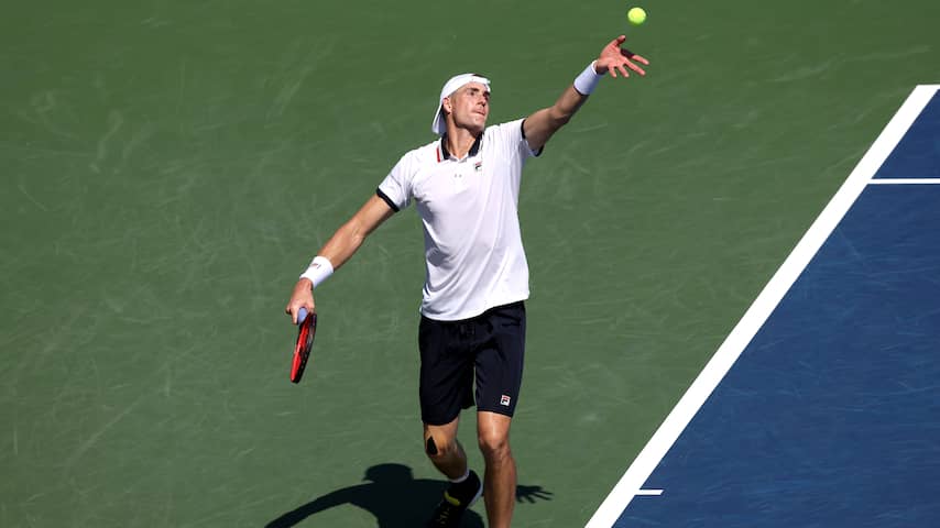 Servicekanon en recordhouder John Isner (38) stopt na US Open met ...