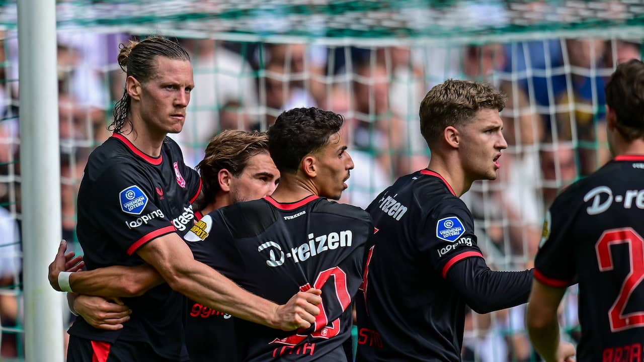 Live Eredivisie | FC Twente en FC Groningen in evenwicht in doelpuntrijk duel
