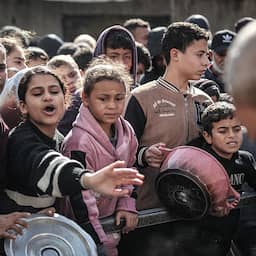 VK en Frankrijk noemen situatie Gaza 'catastrofaal', Israël dreigt ngo's te weren