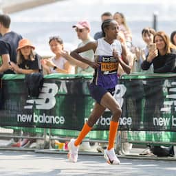 Live atletiek | Reacties na zege en parcoursrecord Hassan in Sydney