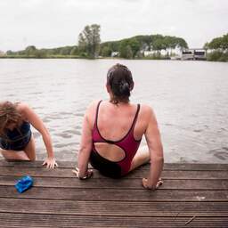 Kwaliteit zwemwater flink verslechterd: 'Gaan absoluut niet aan richtlijn voldoen'