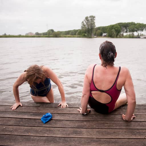 Illustratie bij: Kwaliteit zwemwater flink verslechterd: 'Gaan absoluut niet aan richtlijn voldoen'