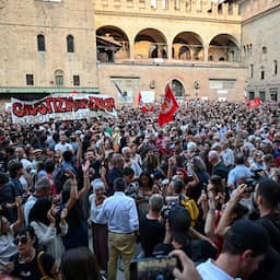 Protesten in Italië na dood Marokkaanse man bij politiearrestatie
