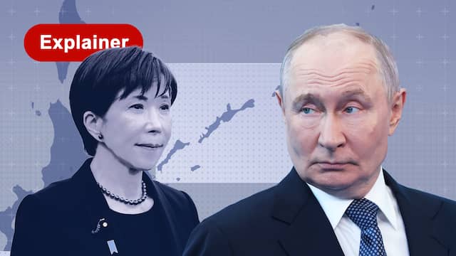 Japan woest op Rusland: deze eilanden staan in het middelpunt