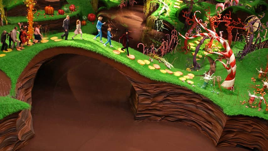 Musical Charlie and the Chocolate Factory binnenkort in Nederland te