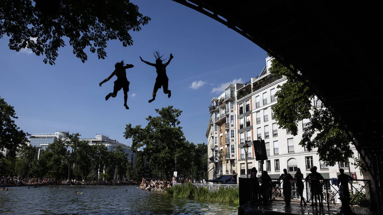 France Records Warmest Day Ever Amid Severe Heatwave
