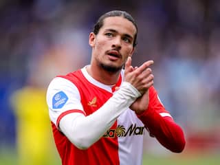 Hadj Moussa over geklapte deal met Al Ittihad: 'Moeilijkste wat me is overkomen'