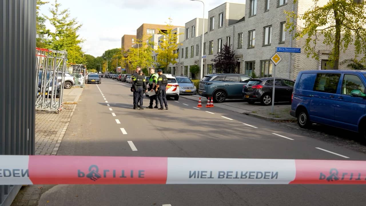 Hulpdiensten aanwezig na beschieting eerder doelwit van Ridouan Taghi