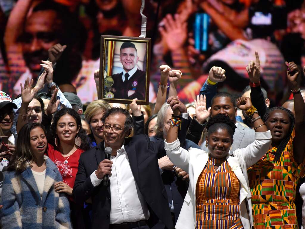 Wat maakt Colombia's nieuwe president Gustavo Petro zo bijzonder?