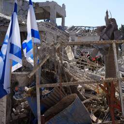 Live Midden-Oosten | Israël zegt nog 'lange lijst' van doelwitten in Iran te hebben
