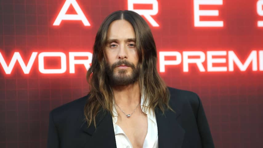 Vier vrouwen beschuldigen Jared Leto van seksueel grensoverschrijdend gedrag