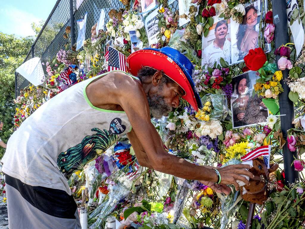 Overlevenden en nabestaanden flatdrama Miami schikken voor 1 miljard dollar