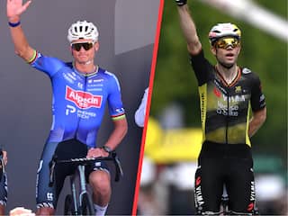 Vooruitblik Tour de France | Van der Poel wil een 'Van Aertje' doen in Parijs