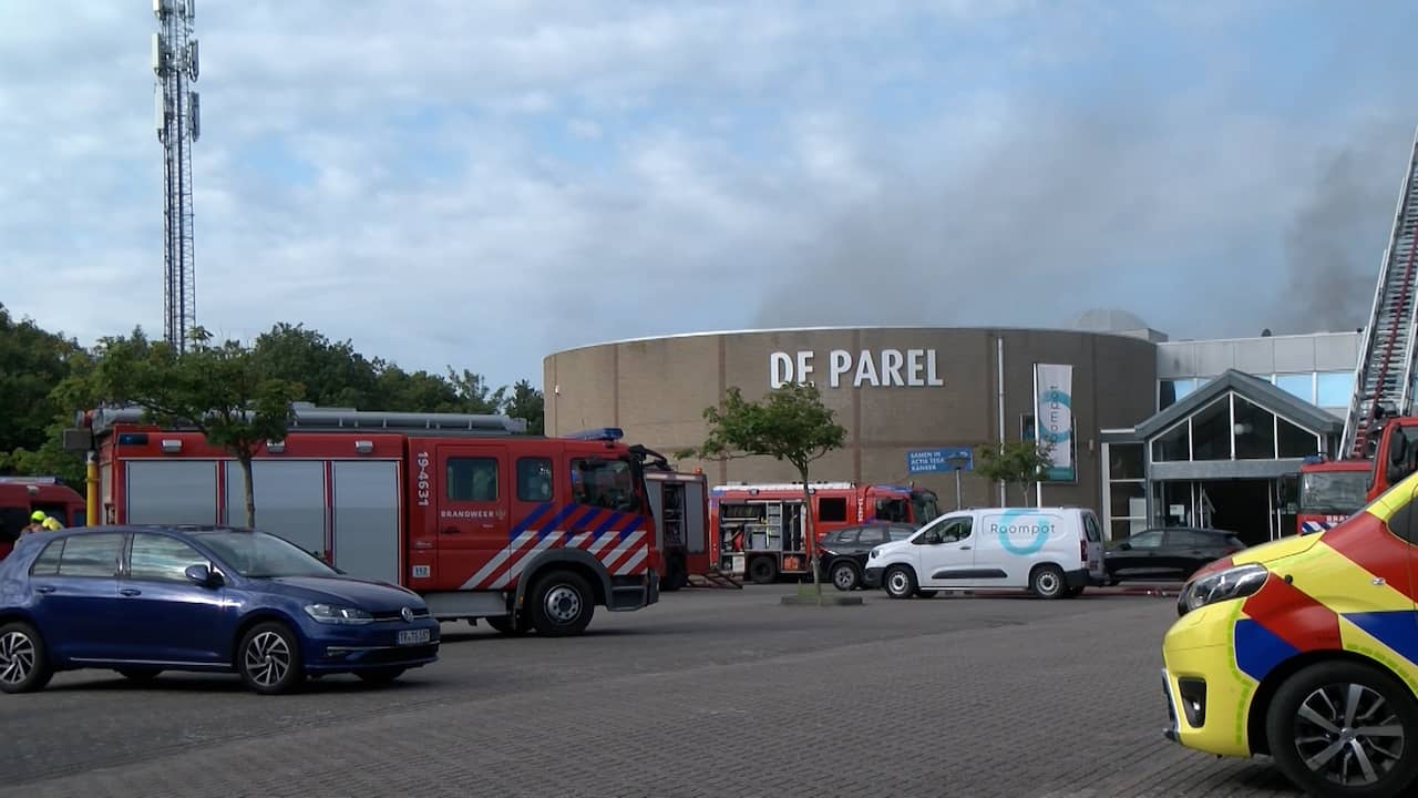 Landal annuleert 250 reserveringen na brand in zwembad vakantiepark Domburg