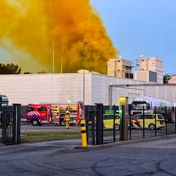Gevaarlijke stof vrijgekomen bij bedrijf in Gelders Borculo, NL-Alert verstuurd