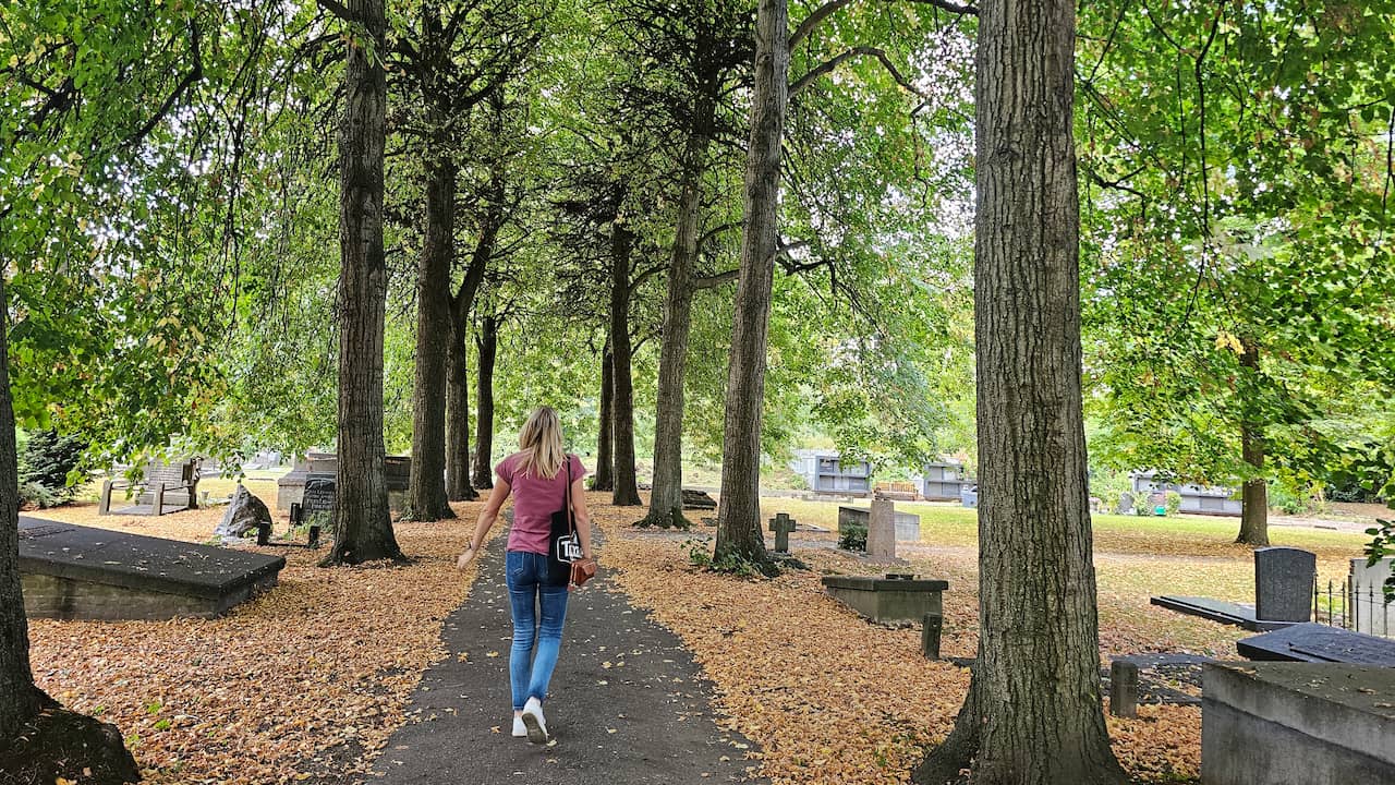 Begraafplaats Dordrecht opende zonder toestemming kisten voor experimenten