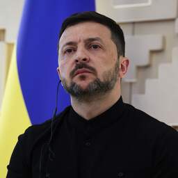 Oekraïense delegatie gaat in Turkije zonder Zelensky in gesprek met Russen