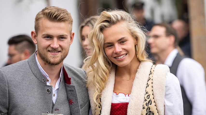 Annekee Molenaar doorbreekt stilte over gestrand huwelijk met Matthijs de Ligt