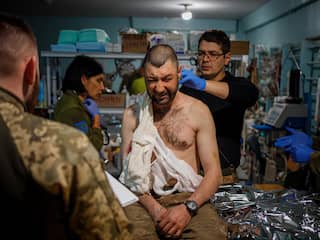 Huurlingen dreigen te vertrekken, Oekraïne verwacht er juist meer