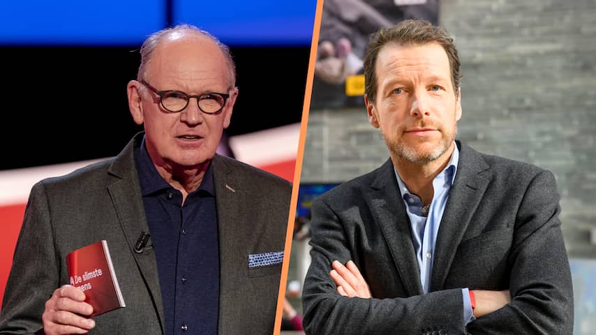 Herman van der Zandt presenteert vanaf 2025 De slimste mens | Media | NU.nl