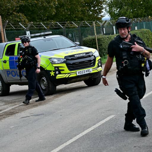 Illustratie bij: Vijf verdachten van incident bij Britse luchtmachtbasis op borgtocht vrij