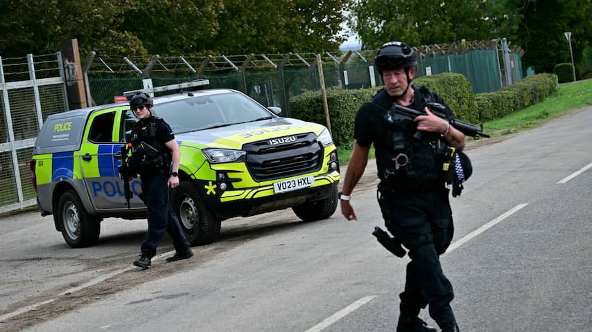 Vijf verdachten van incident bij Britse luchtmachtbasis op borgtocht vrij